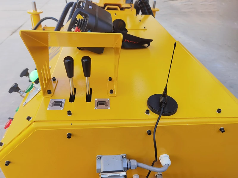TMZ1045 drill rig 3 TMZ1045 drill rig 3