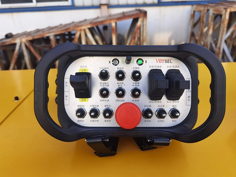 TMZ1045 drill rig 5 TMZ1045 drill rig 5